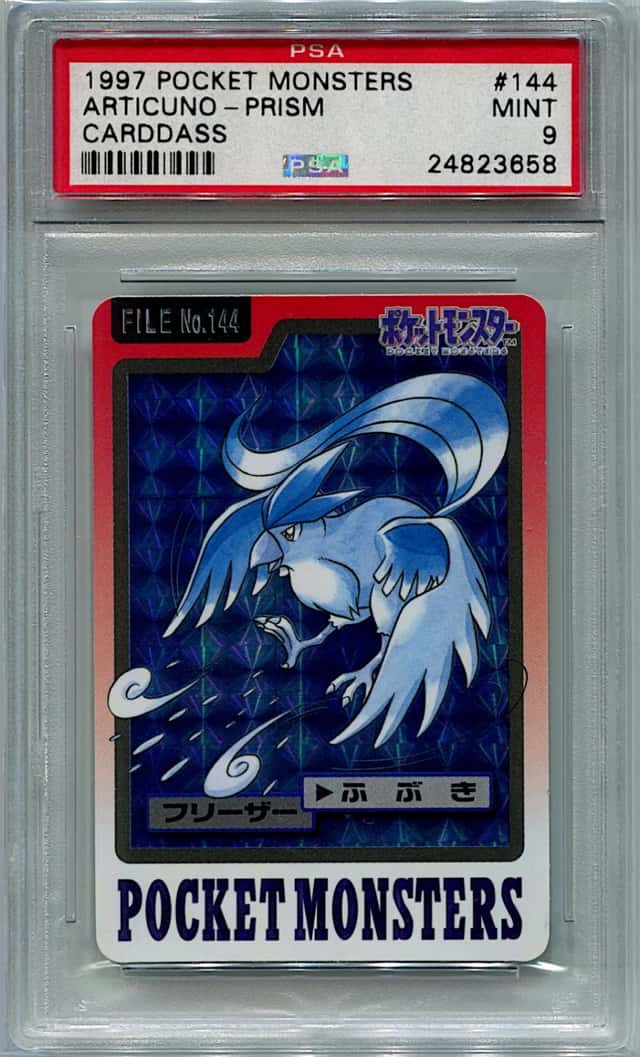 Articuno