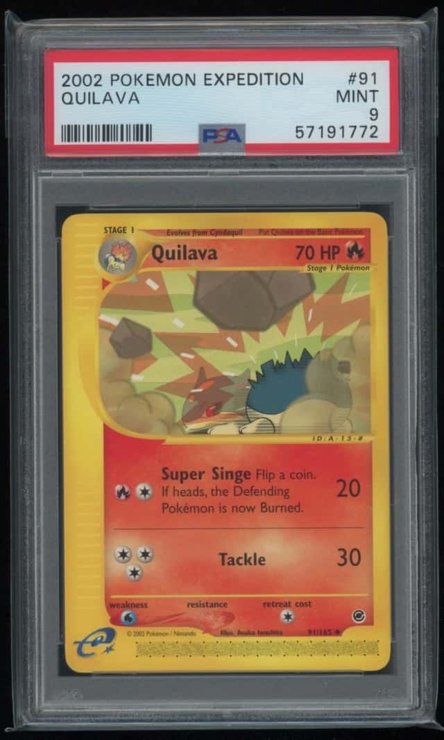 Quilava