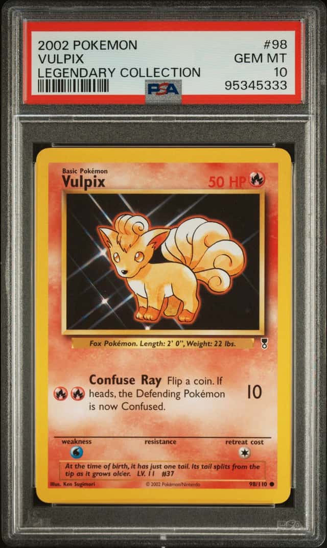 Vulpix