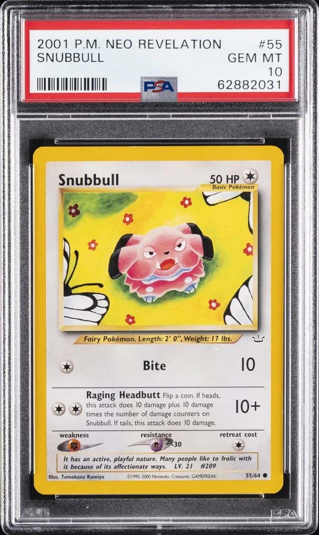Snubbull