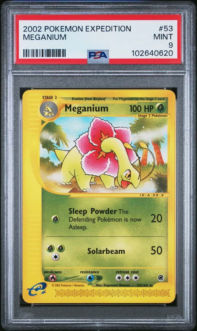 Meganium