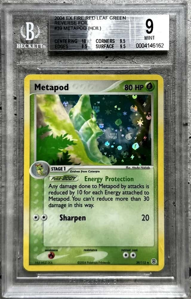 Metapod