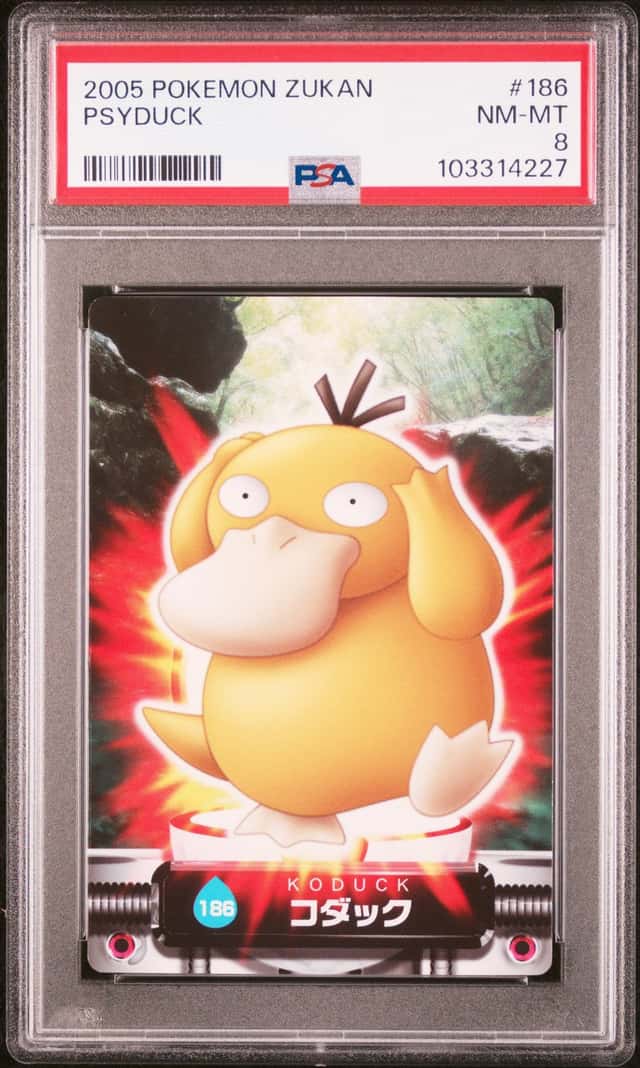 Psyduck