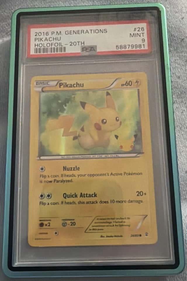 Pikachu