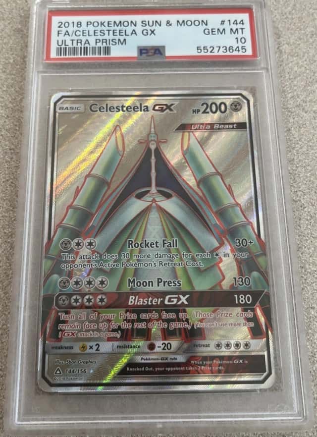 Celesteela GX