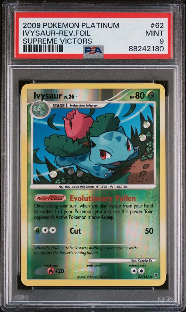Ivysaur