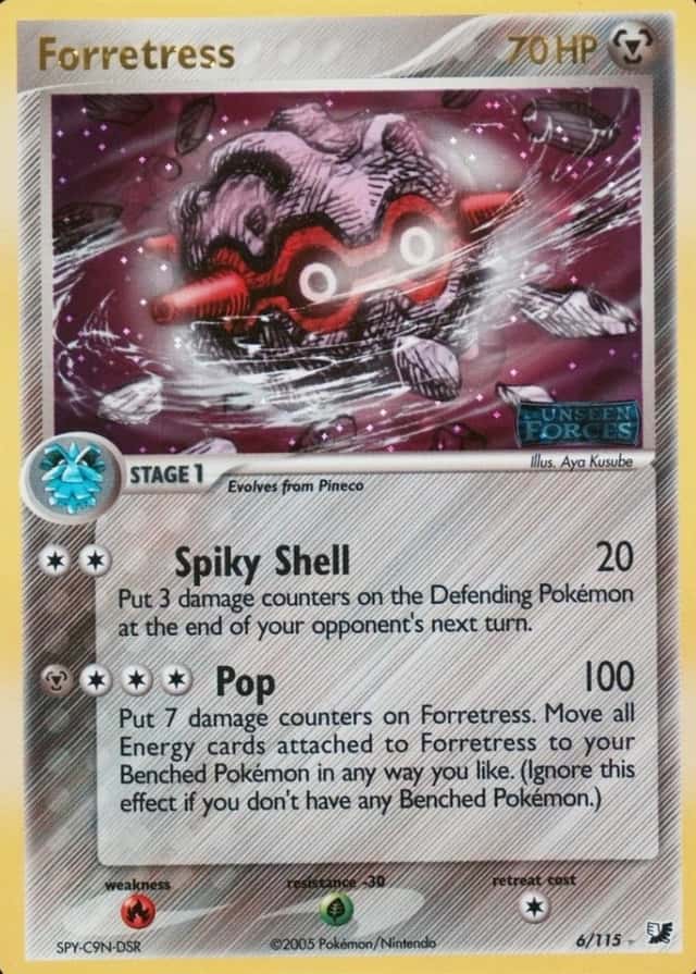 Reverse Holo