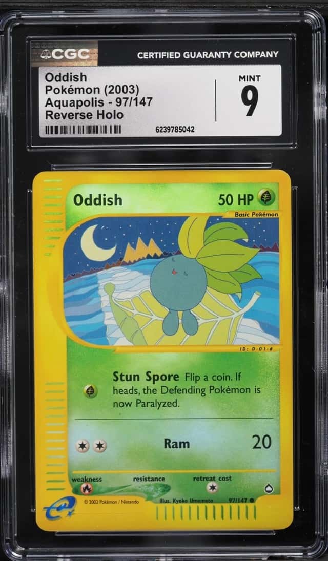 Oddish