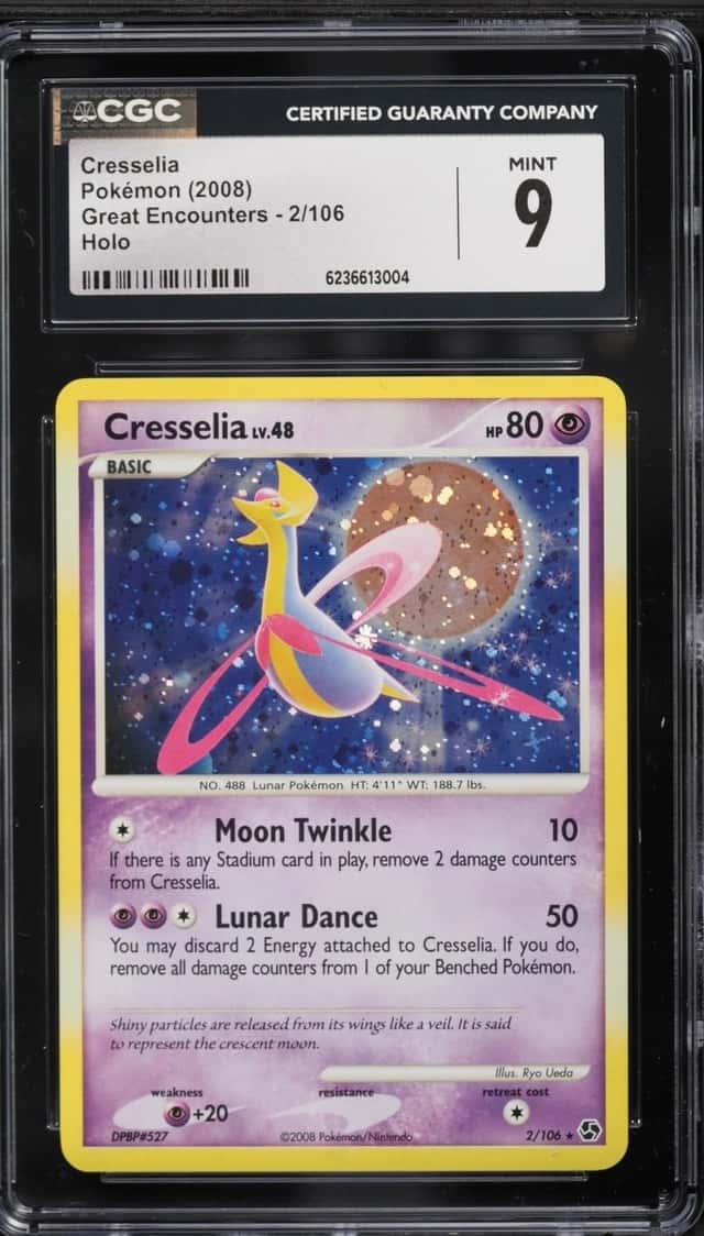 Cresselia