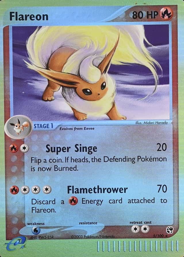 Reverse Holo