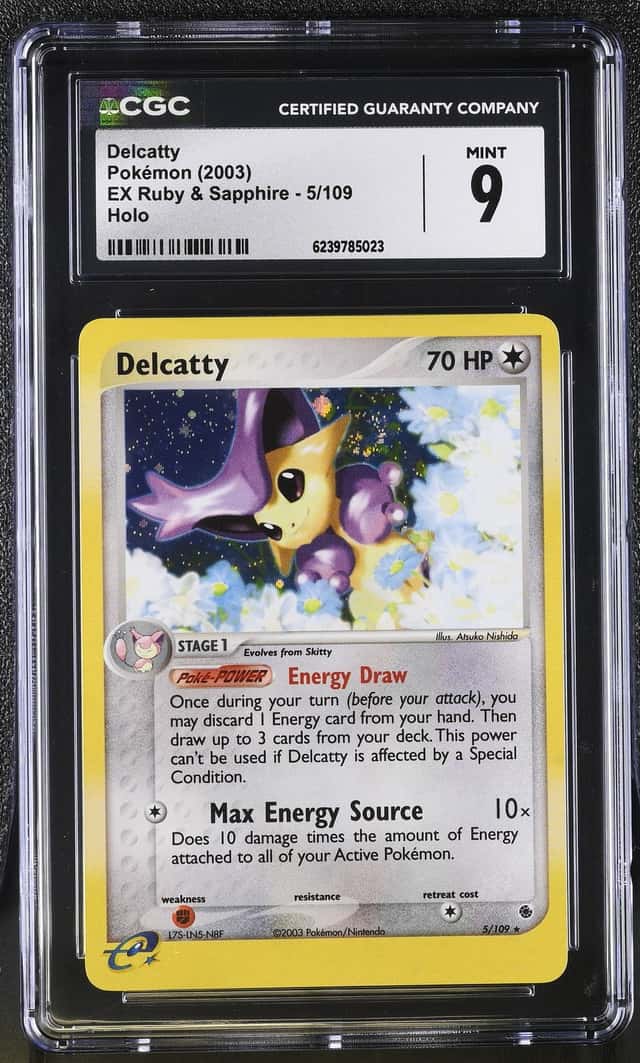 Delcatty