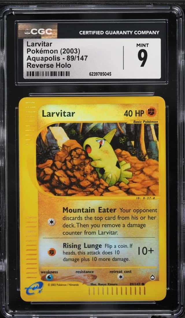 Larvitar