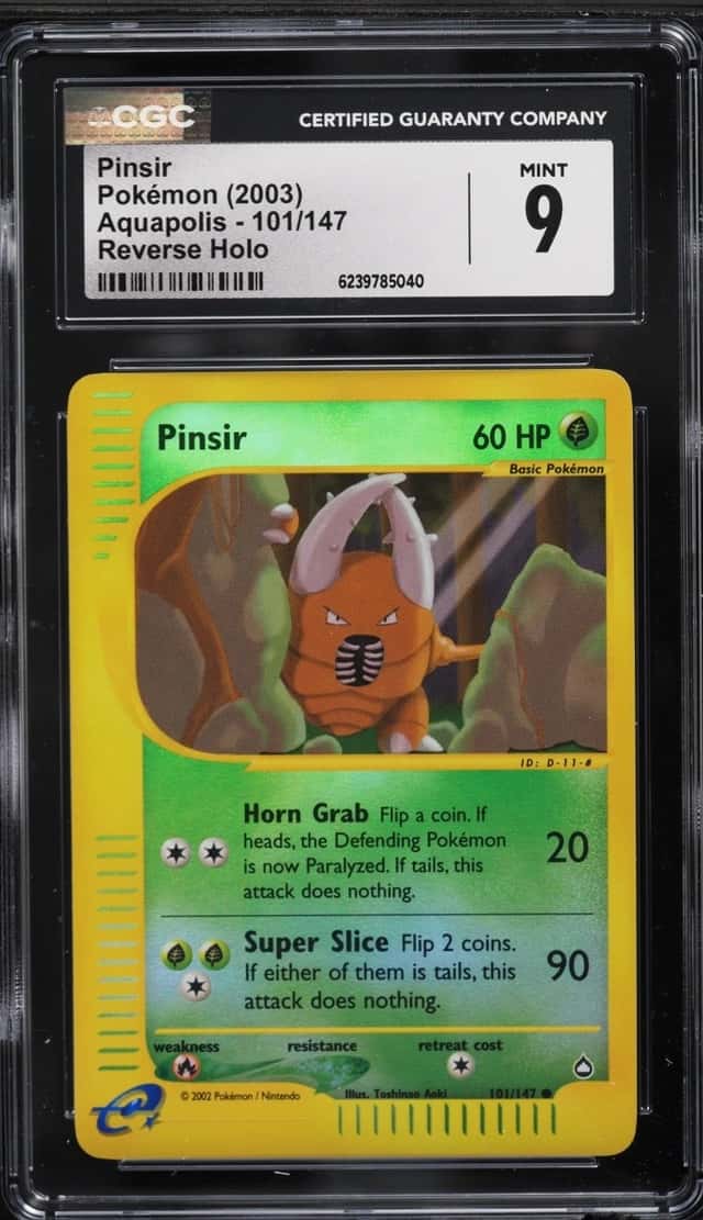 Pinsir