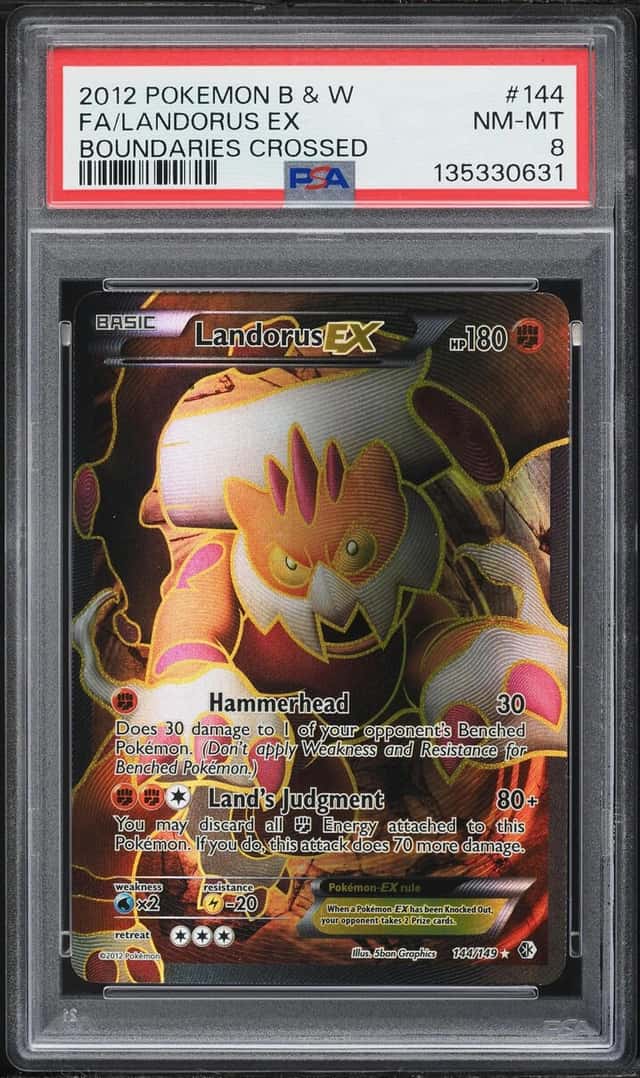 Landorus EX