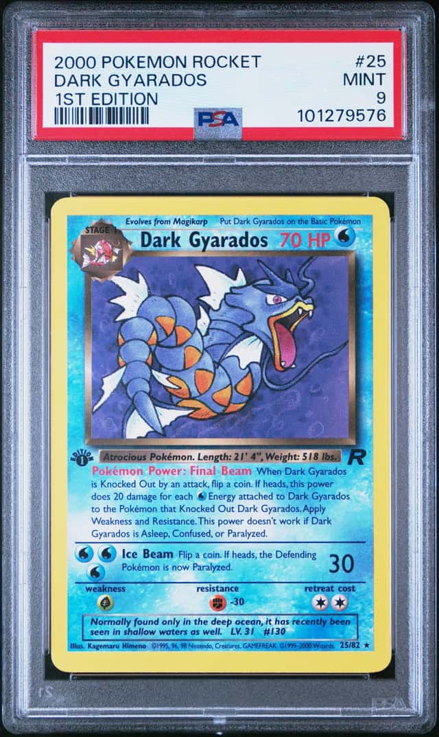 Dark Gyarados