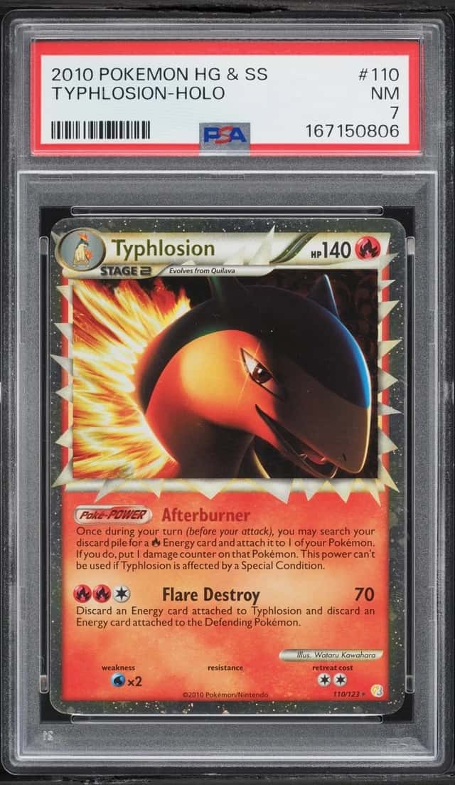 Typhlosion