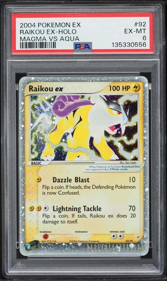 Raikou EX