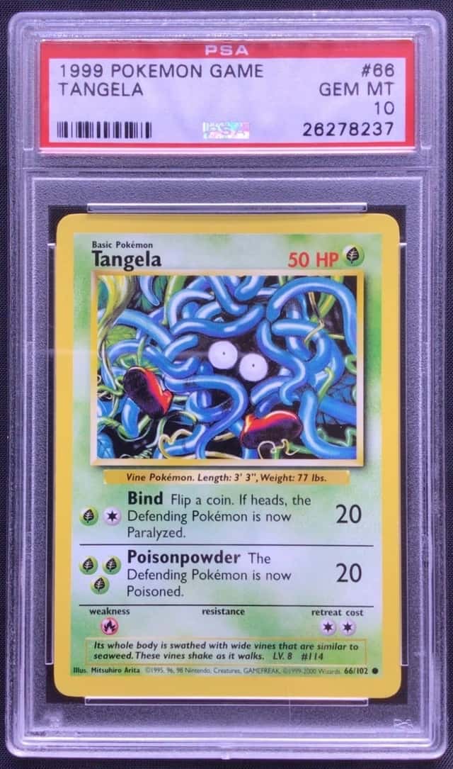 Tangela