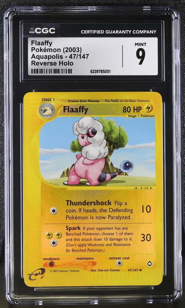Flaaffy