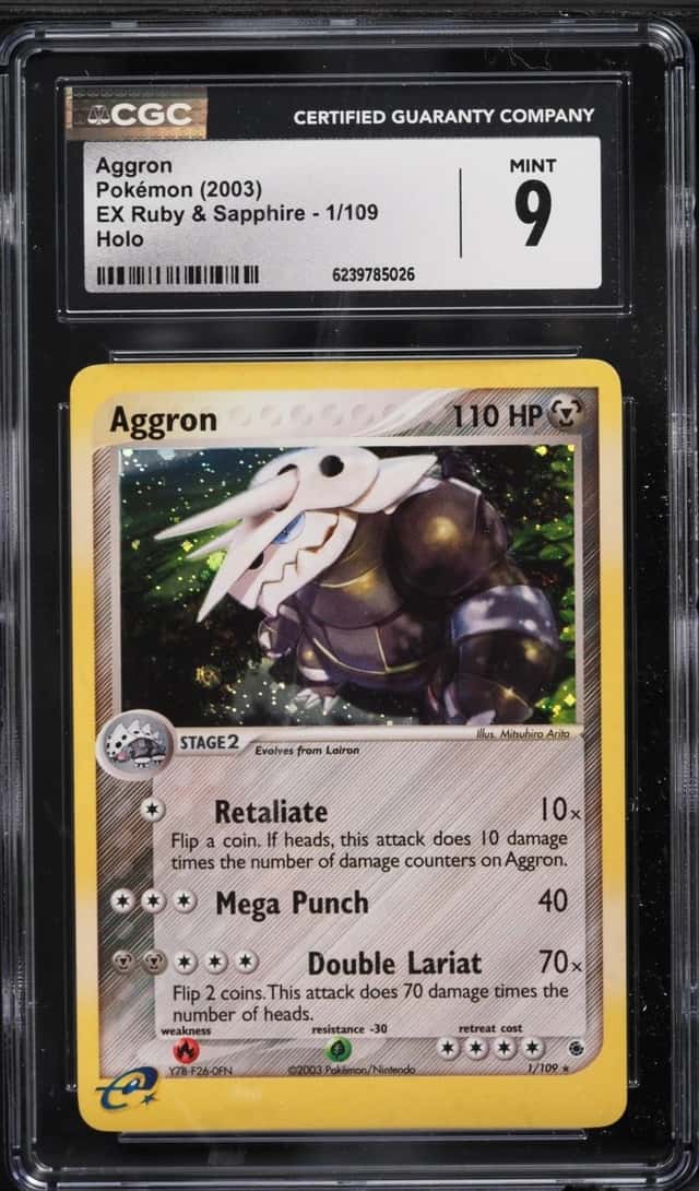 Aggron