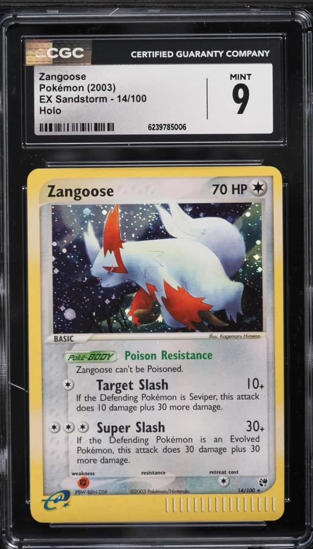 Zangoose