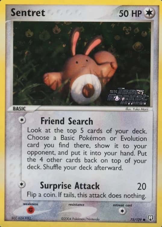 Reverse Holo