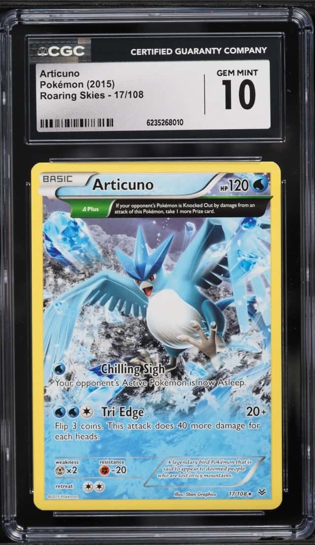 Articuno