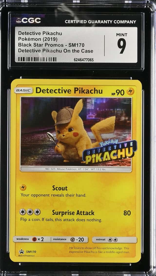 Detective Pikachu