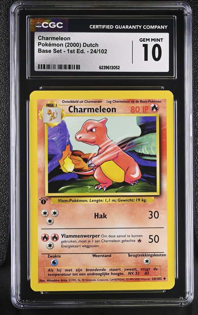 Charmeleon