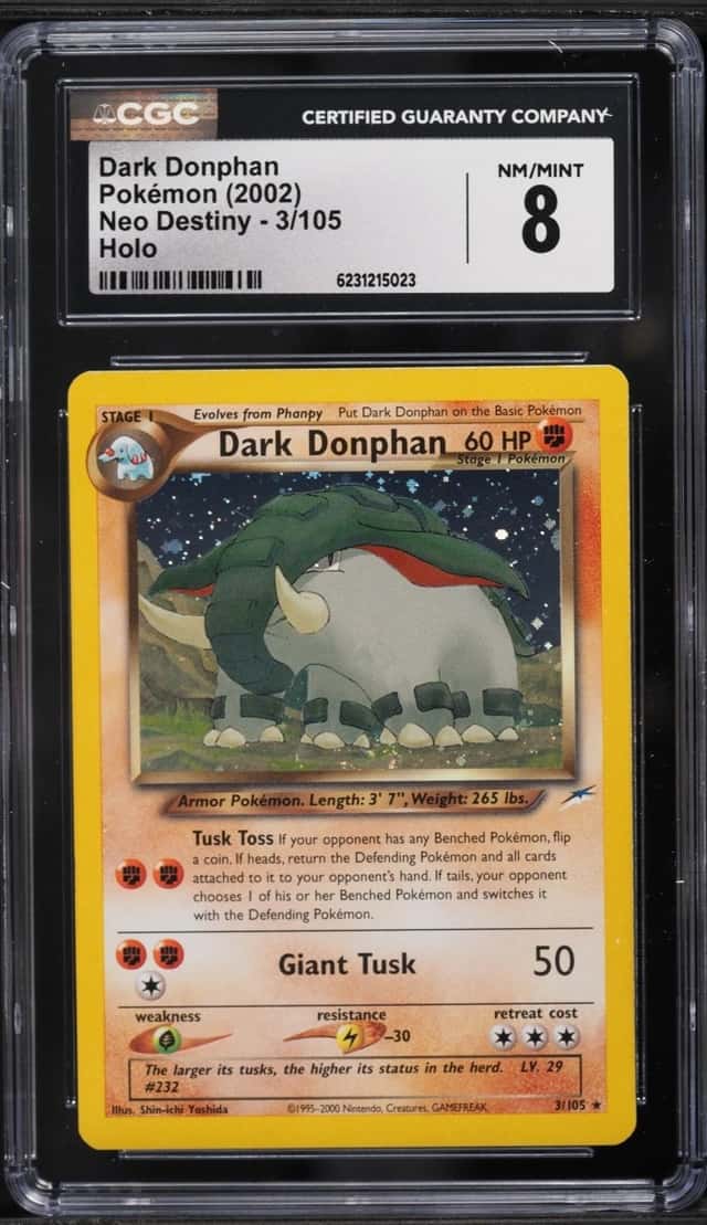 Dark Donphan