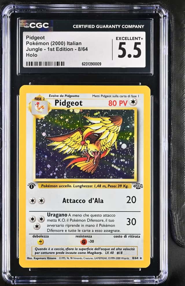 Pidgeot