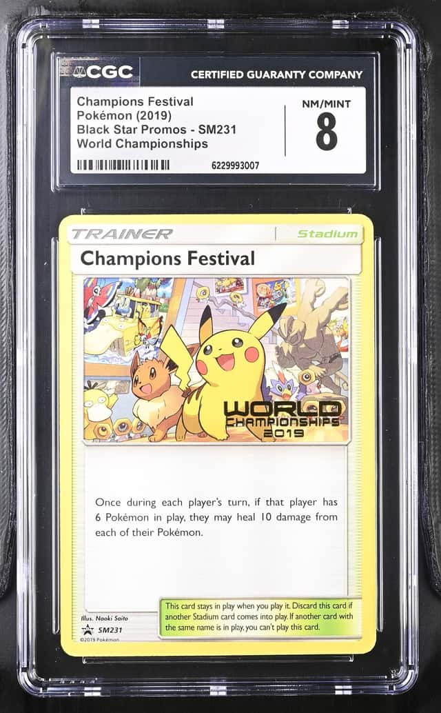 Champions Festival