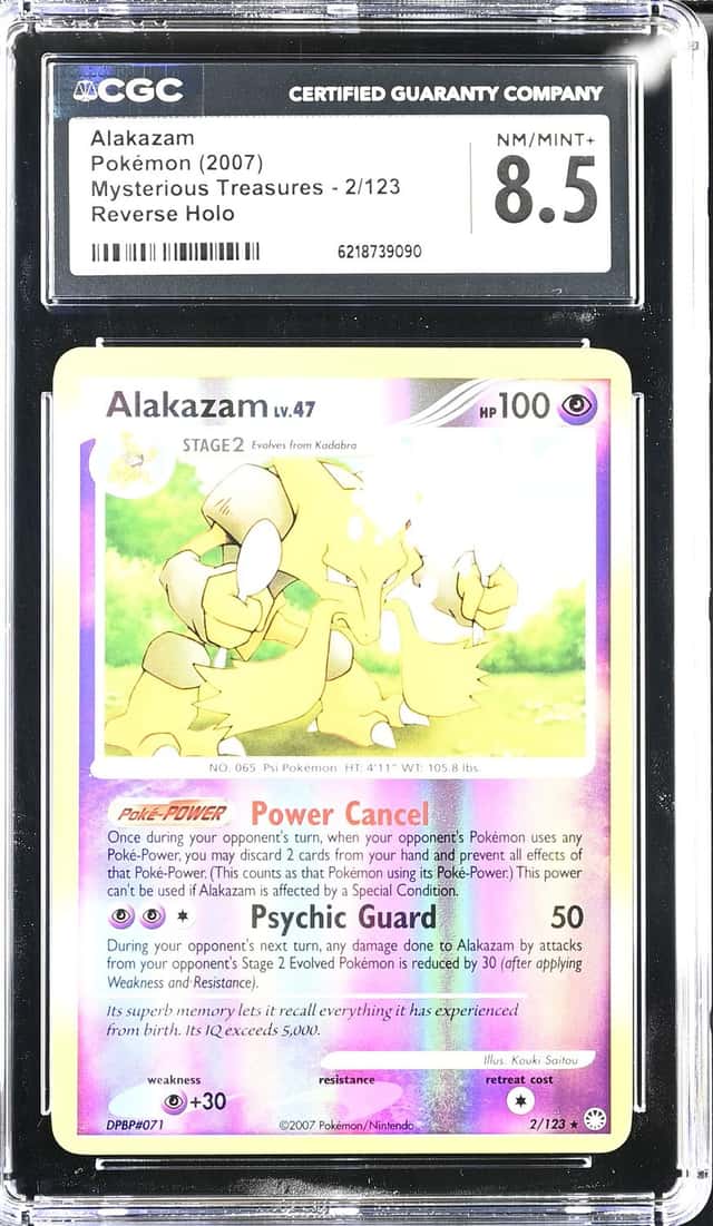 Alakazam