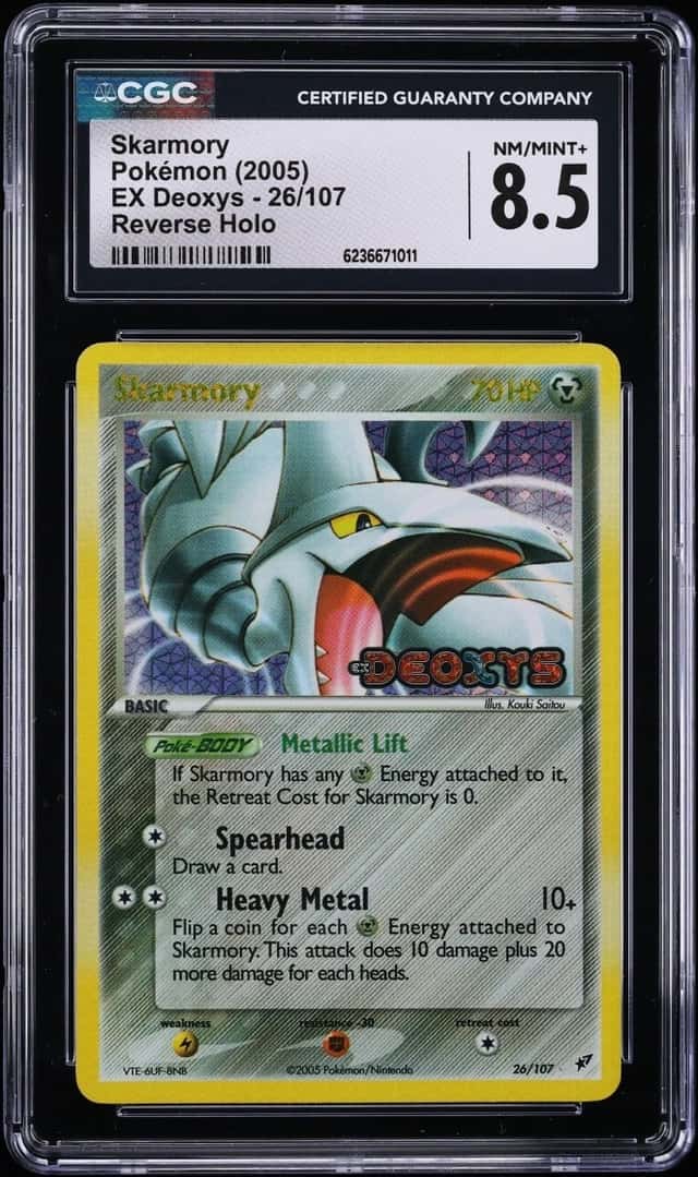 Skarmory