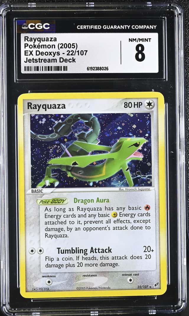 Rayquaza
