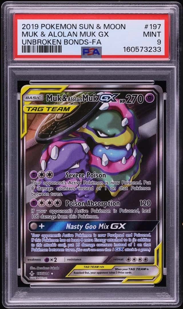 Muk & Alolan Muk GX