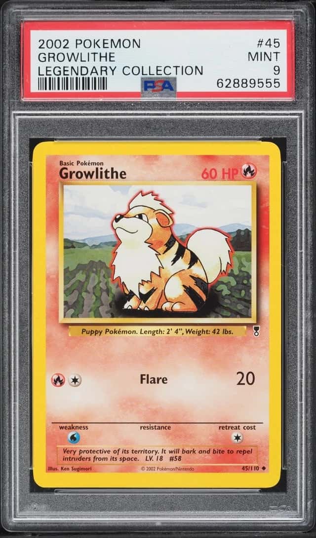 Growlithe