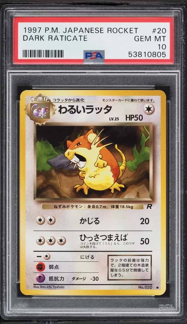 Dark Raticate