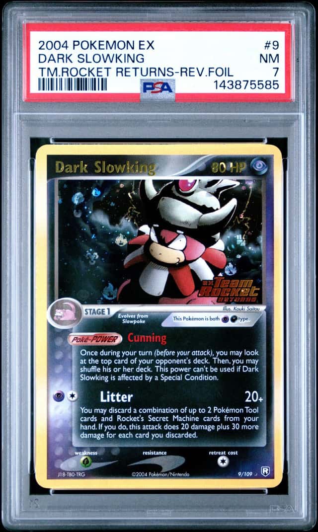 Dark Slowking