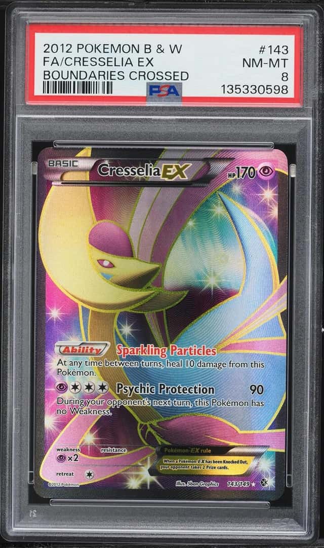 Cresselia EX