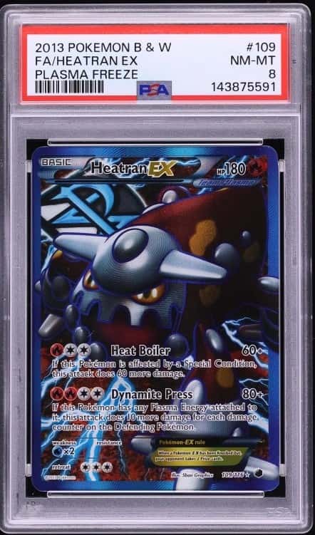 Heatran EX