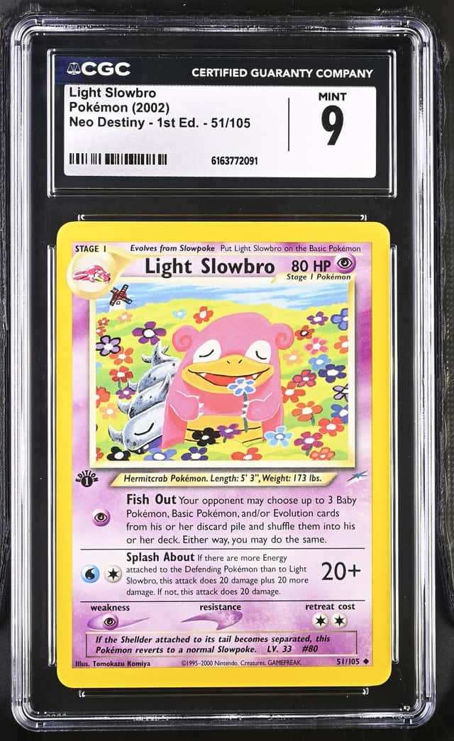 Light Slowbro