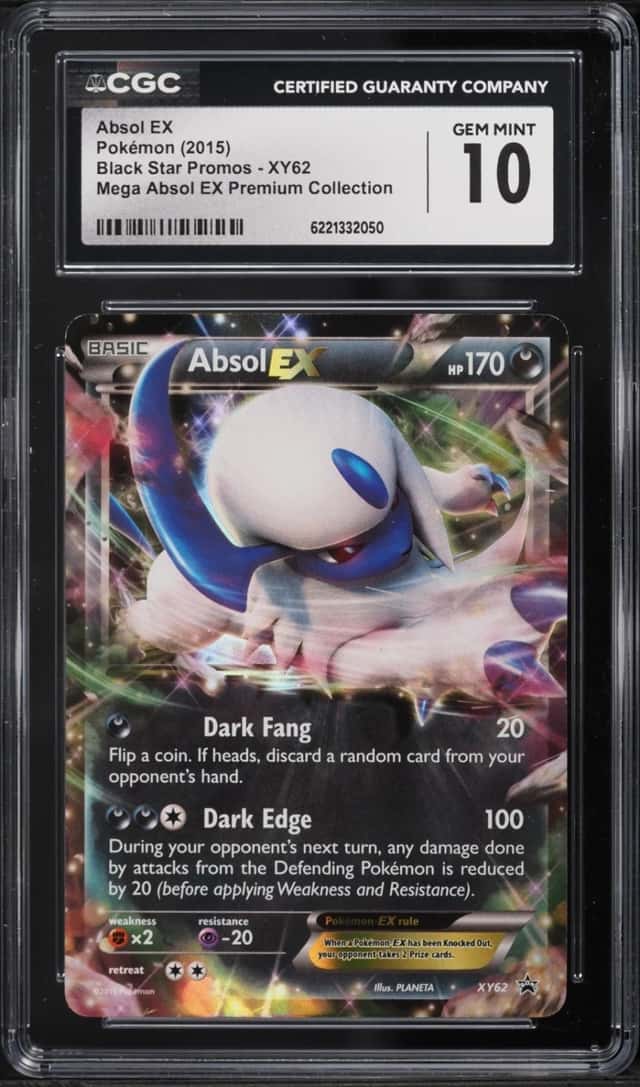 Absol EX