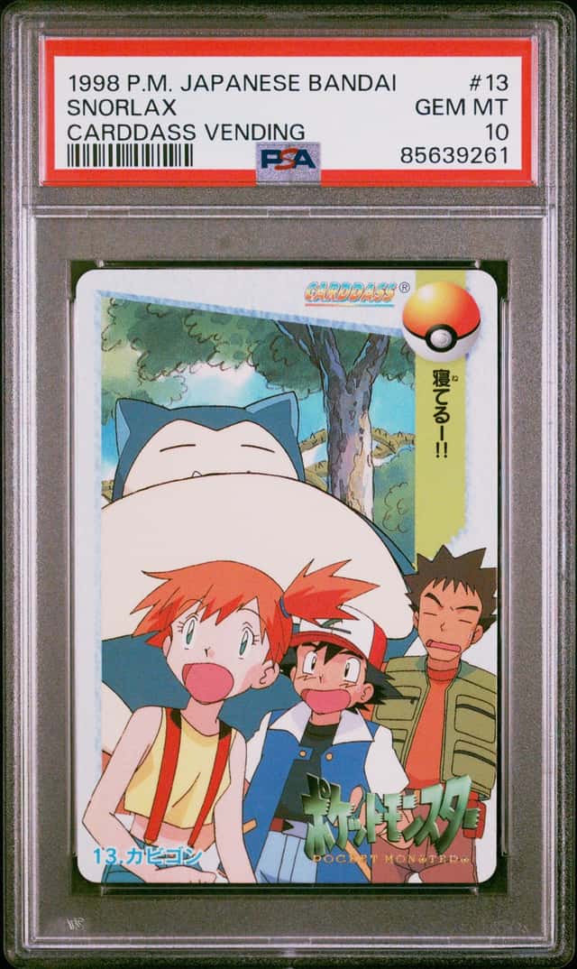 Snorlax