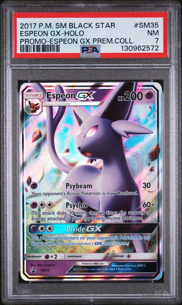 Espeon GX