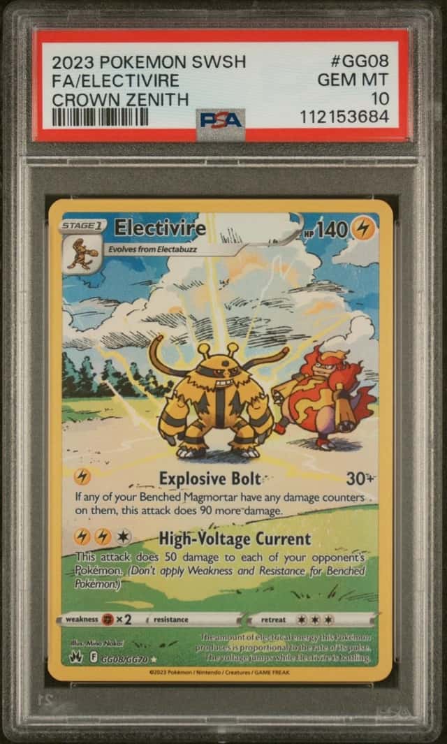Electivire