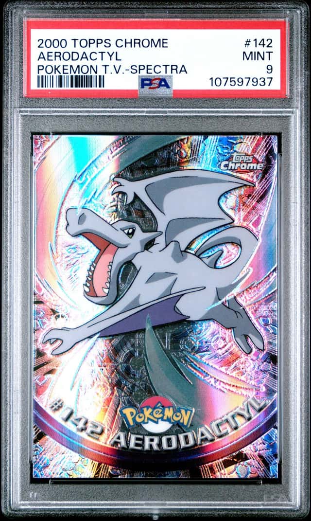 Aerodactyl