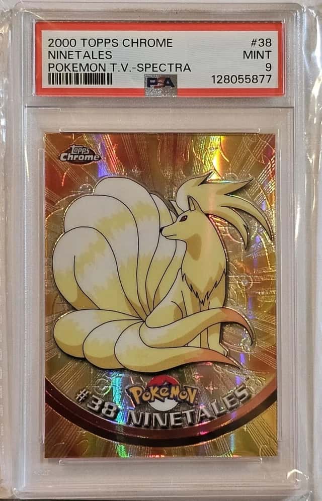 Ninetales