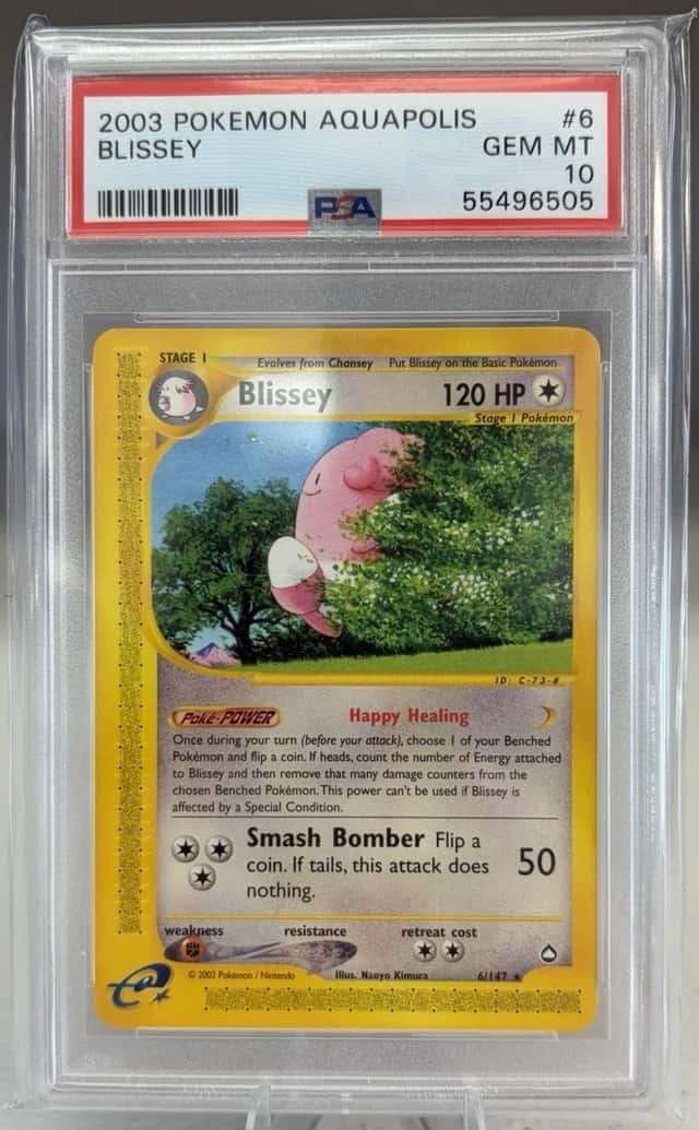 Blissey