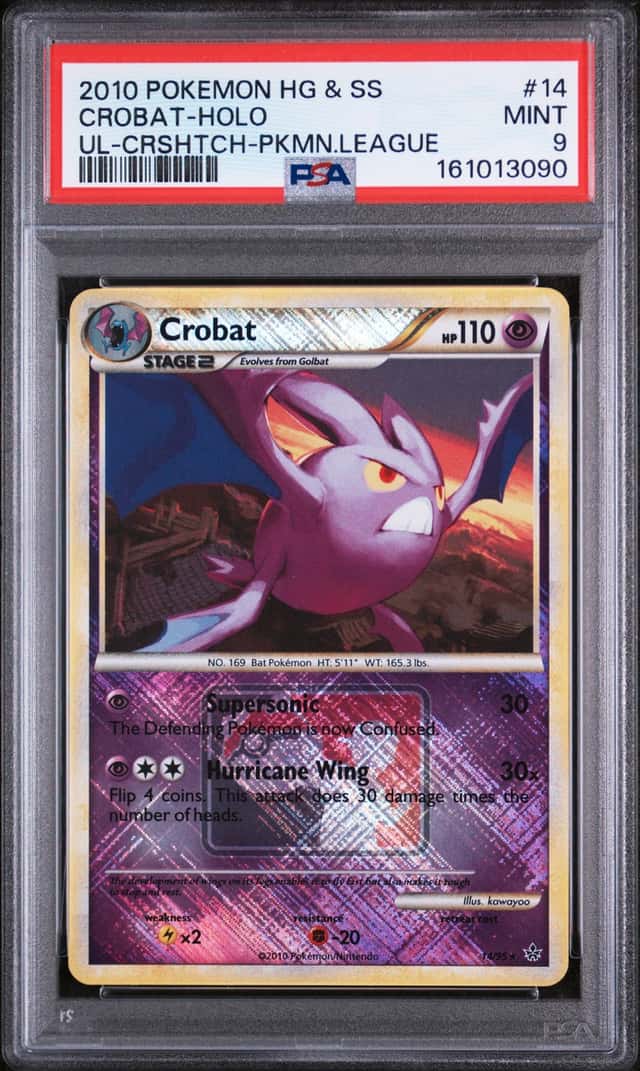 Crobat